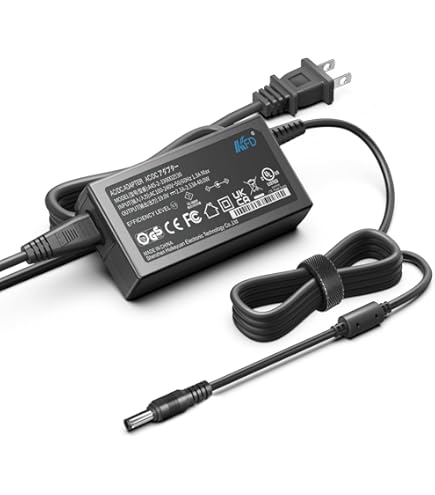 Amazon.com: SupplySource AC/DC Adapter for Philips 276E7Q